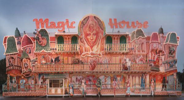 Magic House 1985